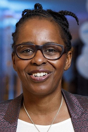 Shary Reeves portrait