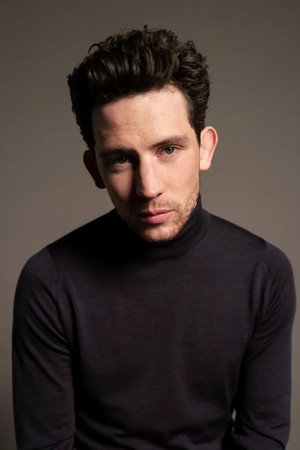 Josh O'Connor portrait