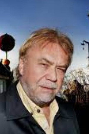 Hrafn Gunnlaugsson portrait