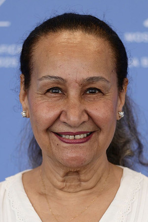 Khairia Nazmi portrait
