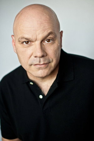 Steve Pickering portrait