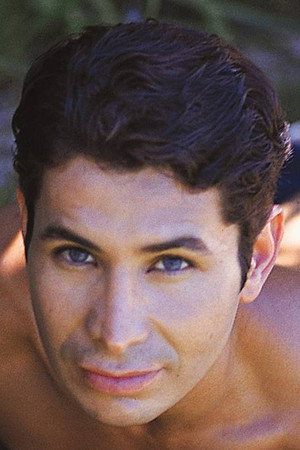 Dean Edwards portrait