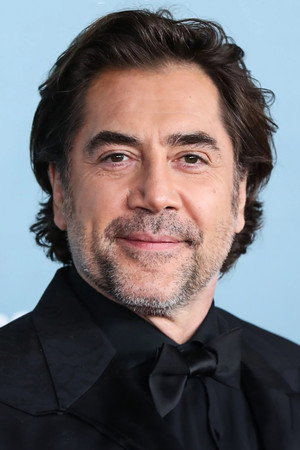 Javier Bardem portrait