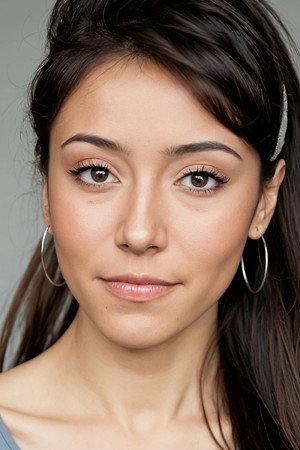 Brigitte Kali Canales portrait