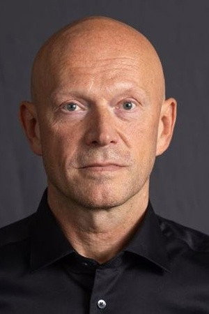 Johan Eriksson portrait