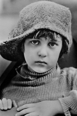 Robert Coogan portrait