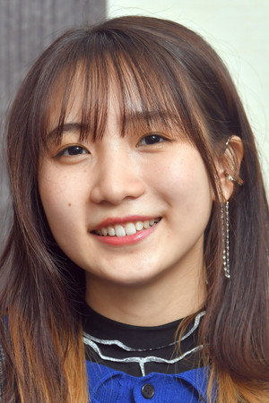 Lilas Ikuta portrait