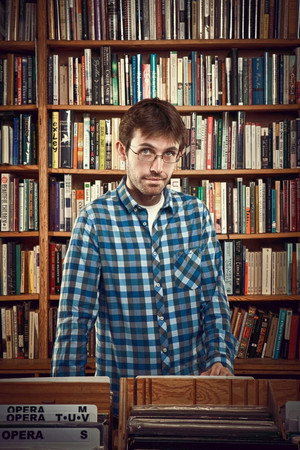 Alex Fernie portrait