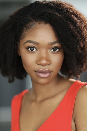 Kelcey Mawema portrait