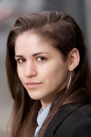 Caitlin Michael Riley portrait