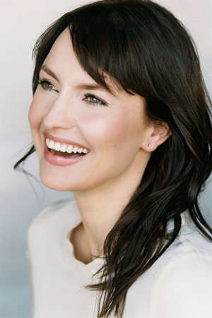 Rachel Gordon portrait