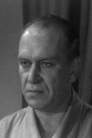Nikolay Kharitonov portrait