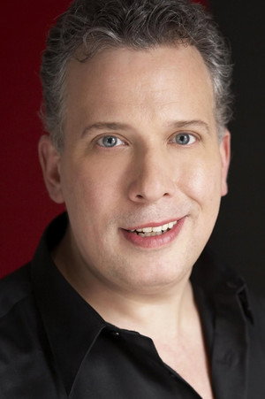 Billy Stritch portrait