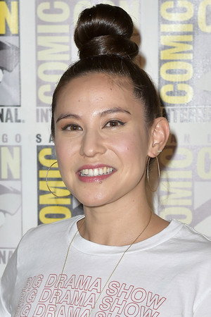 Christina Hodson portrait