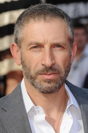 Mark Ivanir portrait