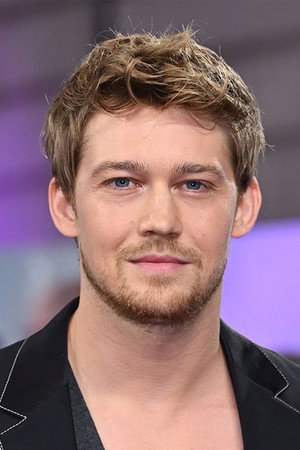 Joe Alwyn portrait