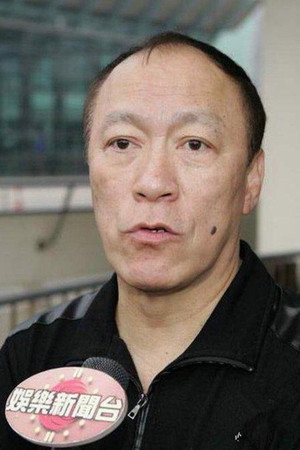 Philip Chan Yan-Kin portrait