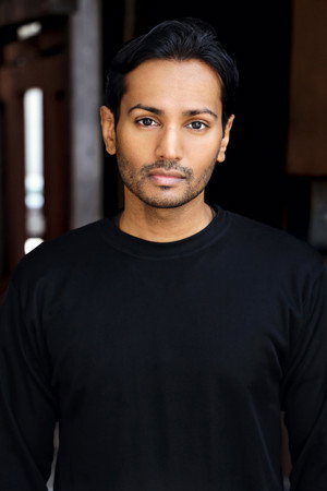 Dilshan Rain portrait