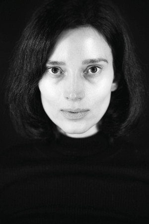 Irmena Chichikova portrait