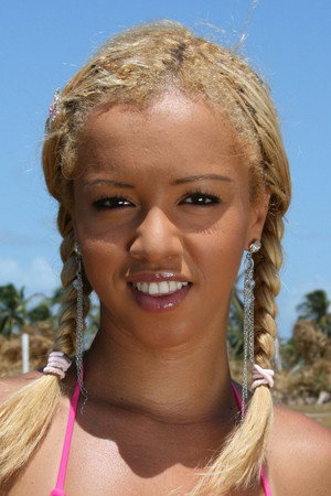 Barbie Banks portrait