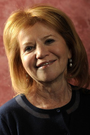 Letty Aronson portrait
