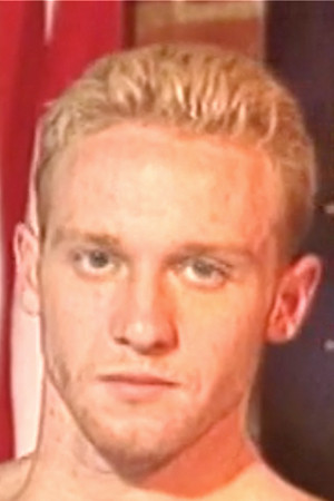 Tommy Lawford portrait