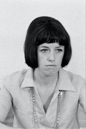 Doris Mattes portrait