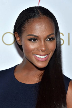 Tika Sumpter portrait