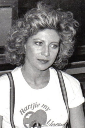 Brümilda van Rensburg portrait