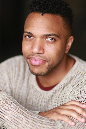 Jordan Barbour portrait