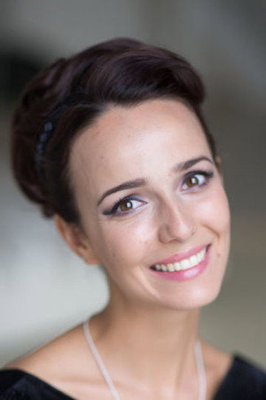 Valeriya Lanskaya portrait