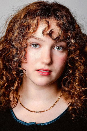 Olivia Das portrait