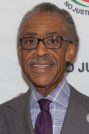 Al Sharpton portrait