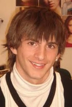 Simone Ascani portrait