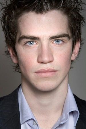 Andrew Simpson portrait