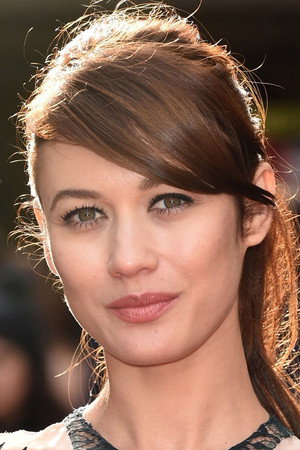 Olga Kurylenko portrait