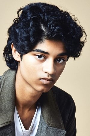 Rohan Chand portrait