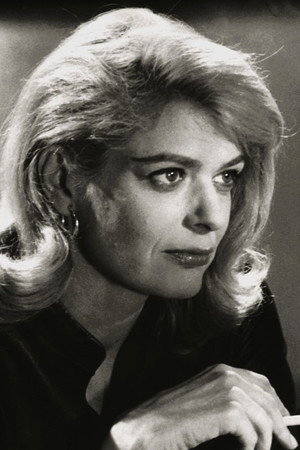 Melina Mercouri portrait