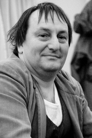 Patrick d'Assumçao portrait