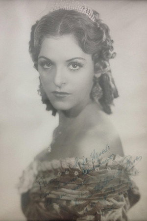 Victoria Blanco portrait