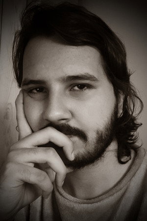 Zéz portrait