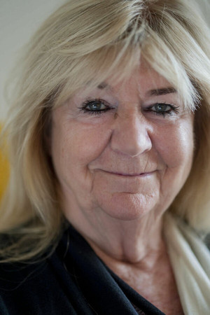 Ulla Terkelsen portrait
