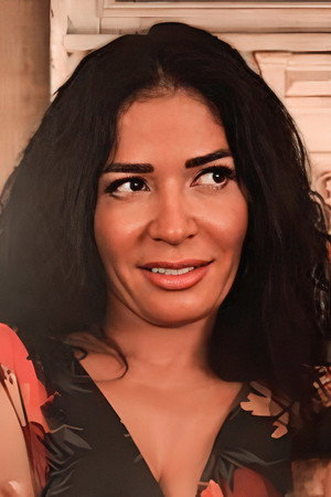 Doaa Hegazy portrait
