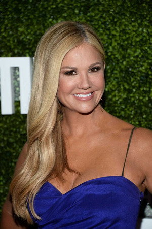 Nancy O'Dell portrait