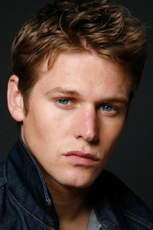Zach Roerig portrait