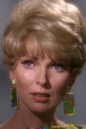 Joan Marshall portrait