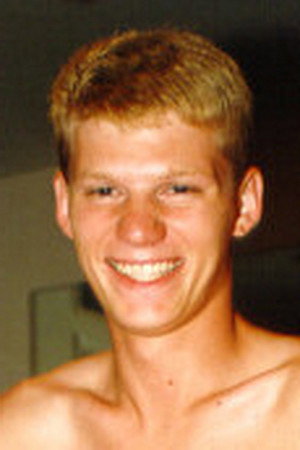 Zachary Wright portrait