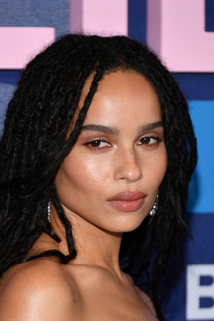Zoë Kravitz portrait