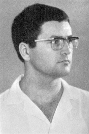 Ivan Dziuba portrait
