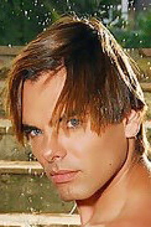 Adan Pérsio portrait